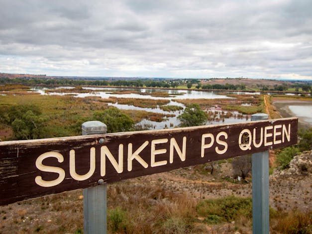 Sunnyside Reserve Lookout