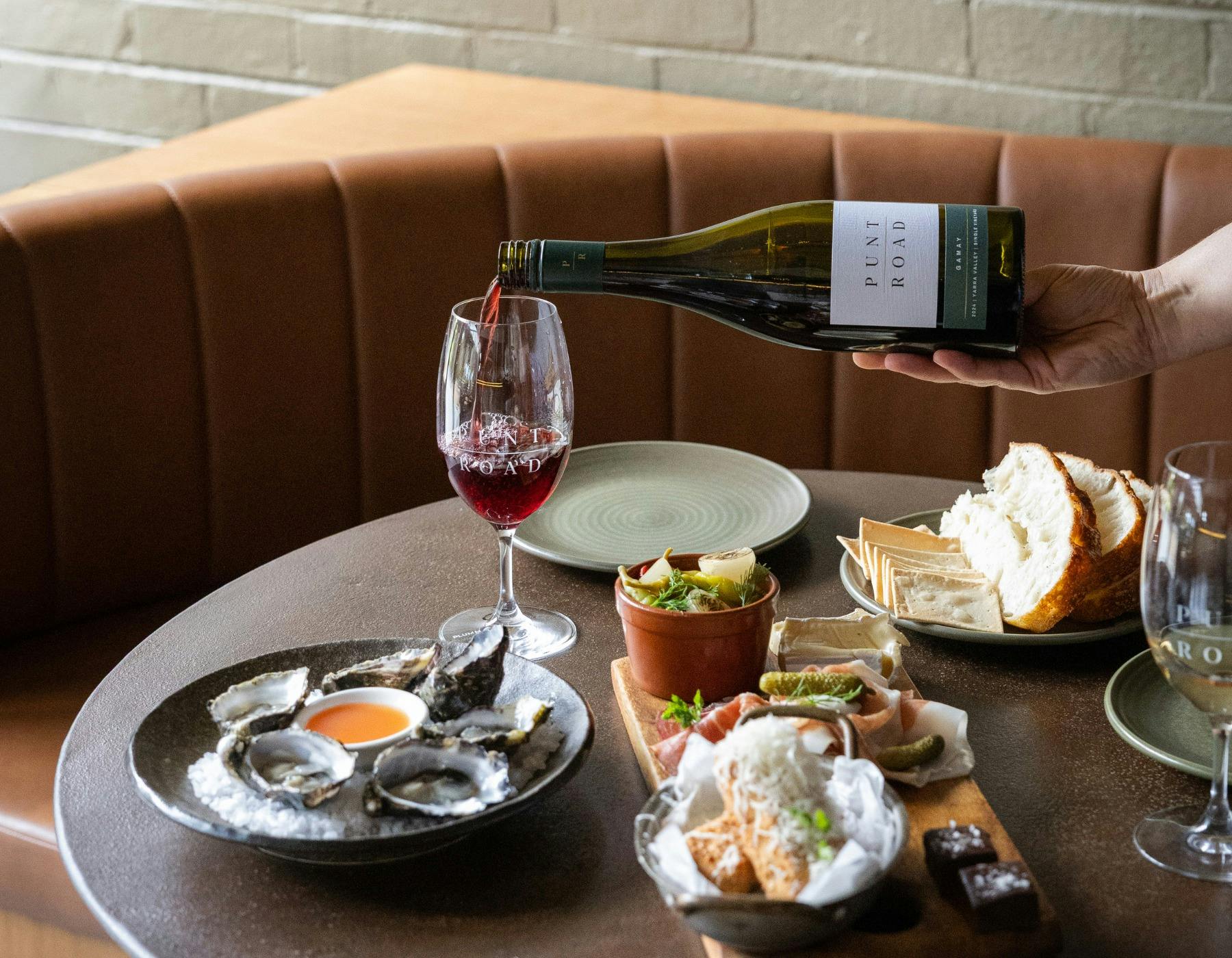 Mothers Day Lunch at Punt Road