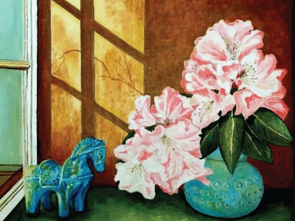 Art Exhibition | Quiet Corners by Joy DeCastillo