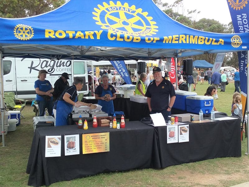 Image for Merimbula Rotary Market