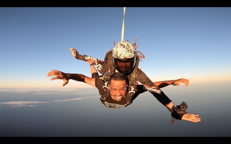Skydiving 15000ft Coastal Skydive Semaphore Beach Adelaide