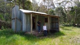 King Hut Camping Area