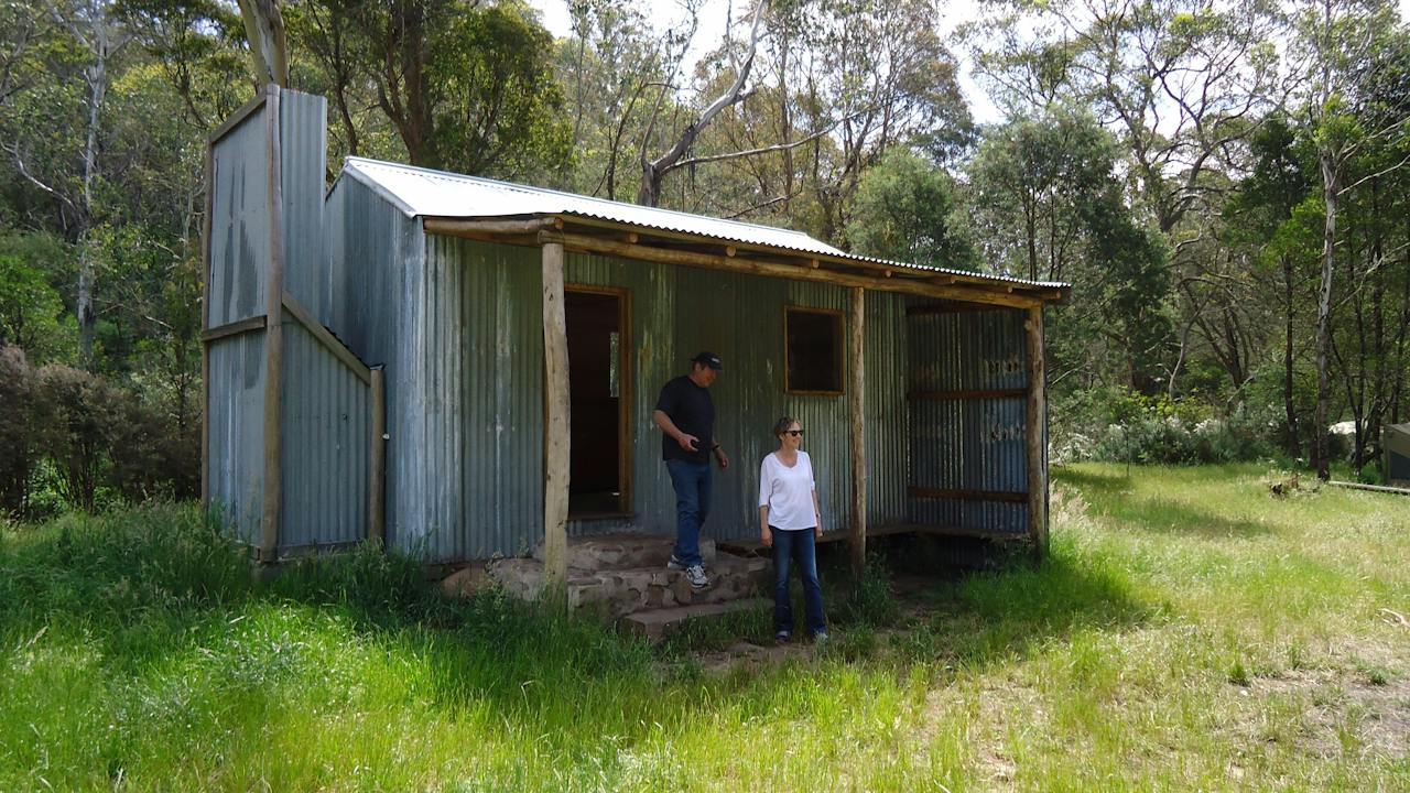 King Hut Camping Area