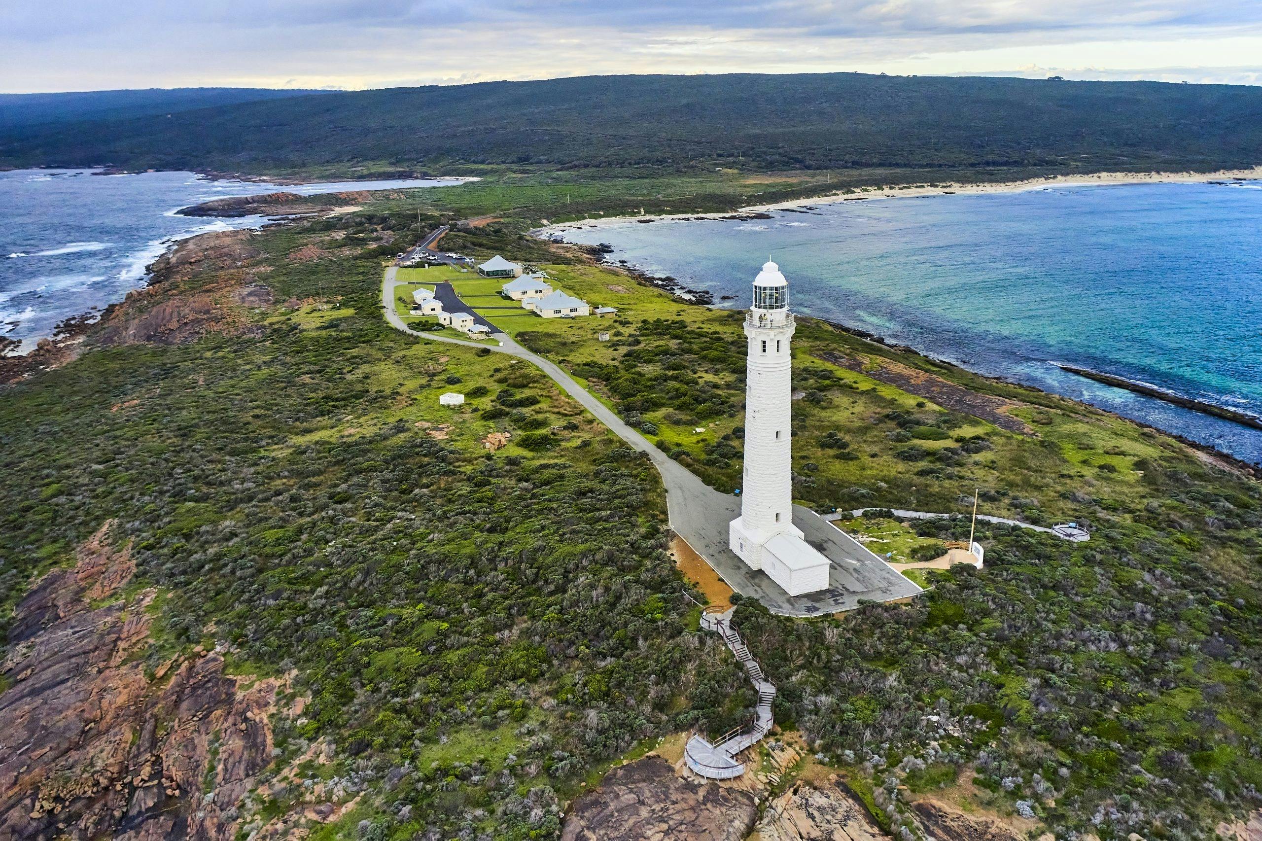 Lighthouse, Cape Leeuwin, Cape Leeuwin Lighthouse