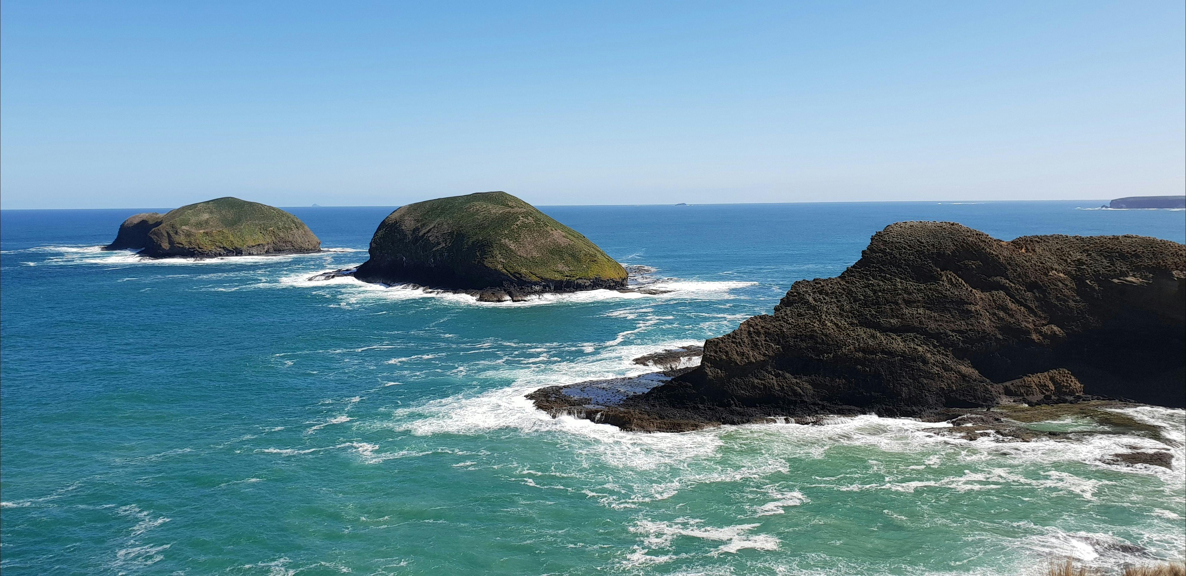 Coastal shot Far Northwest Tasmania