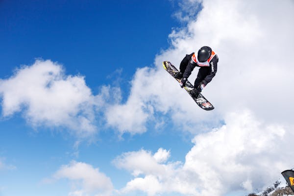 Thredbo Triple Crown