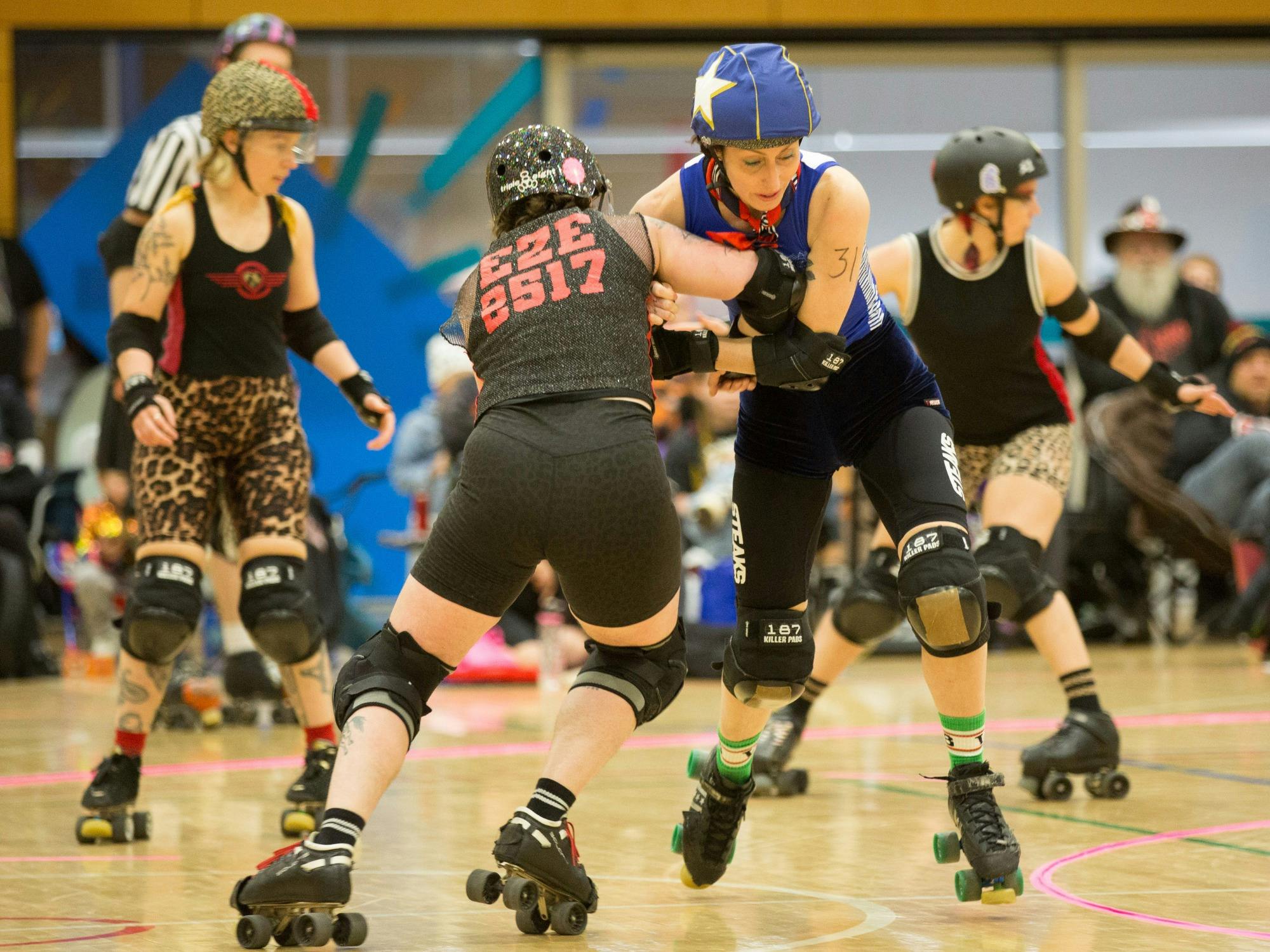 Adelaide Roller Derby