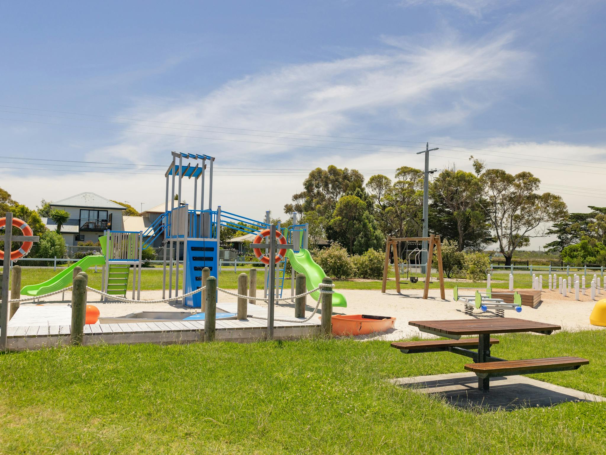 Rutter Park Playground