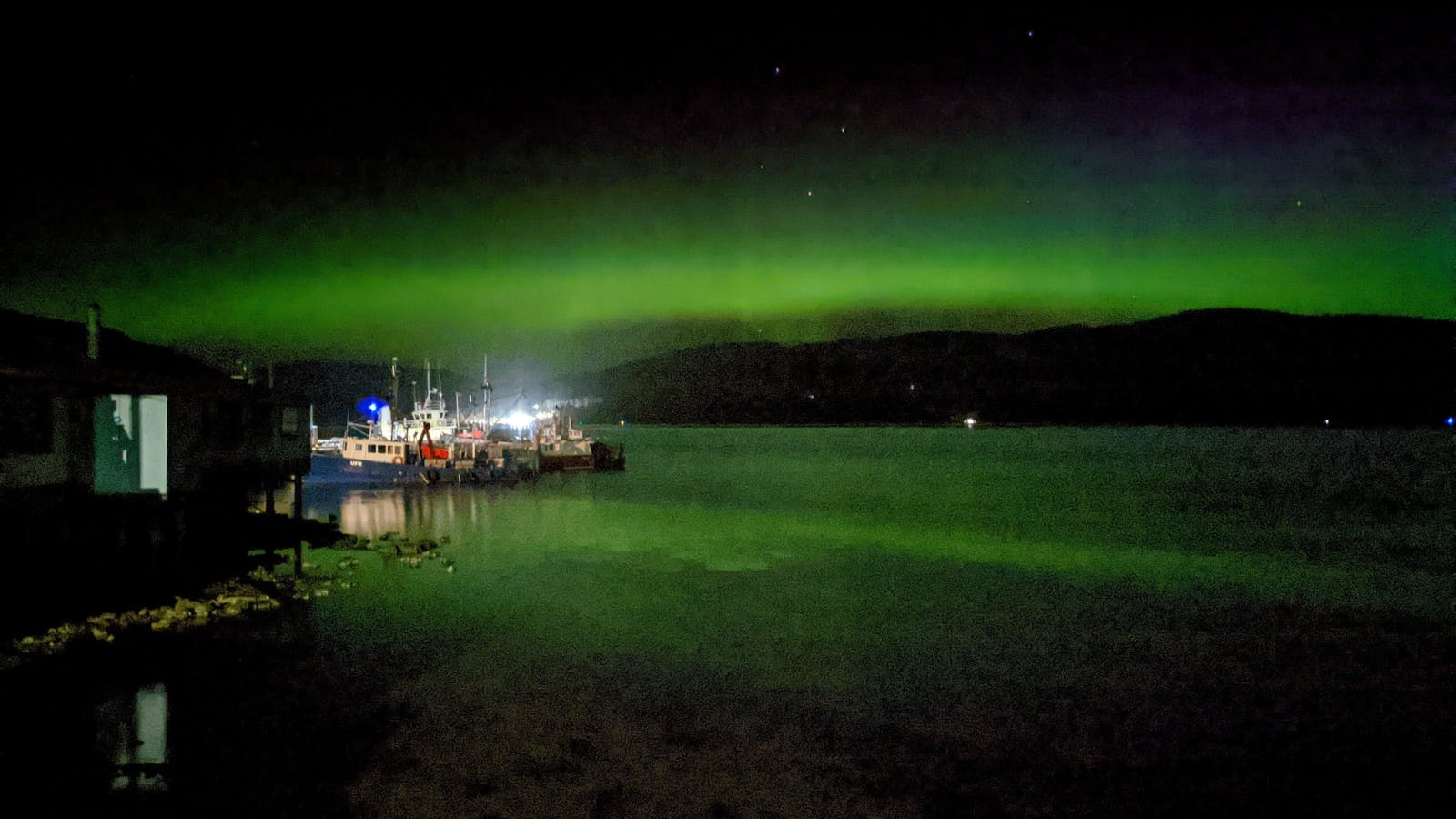 Aurora in Dover
