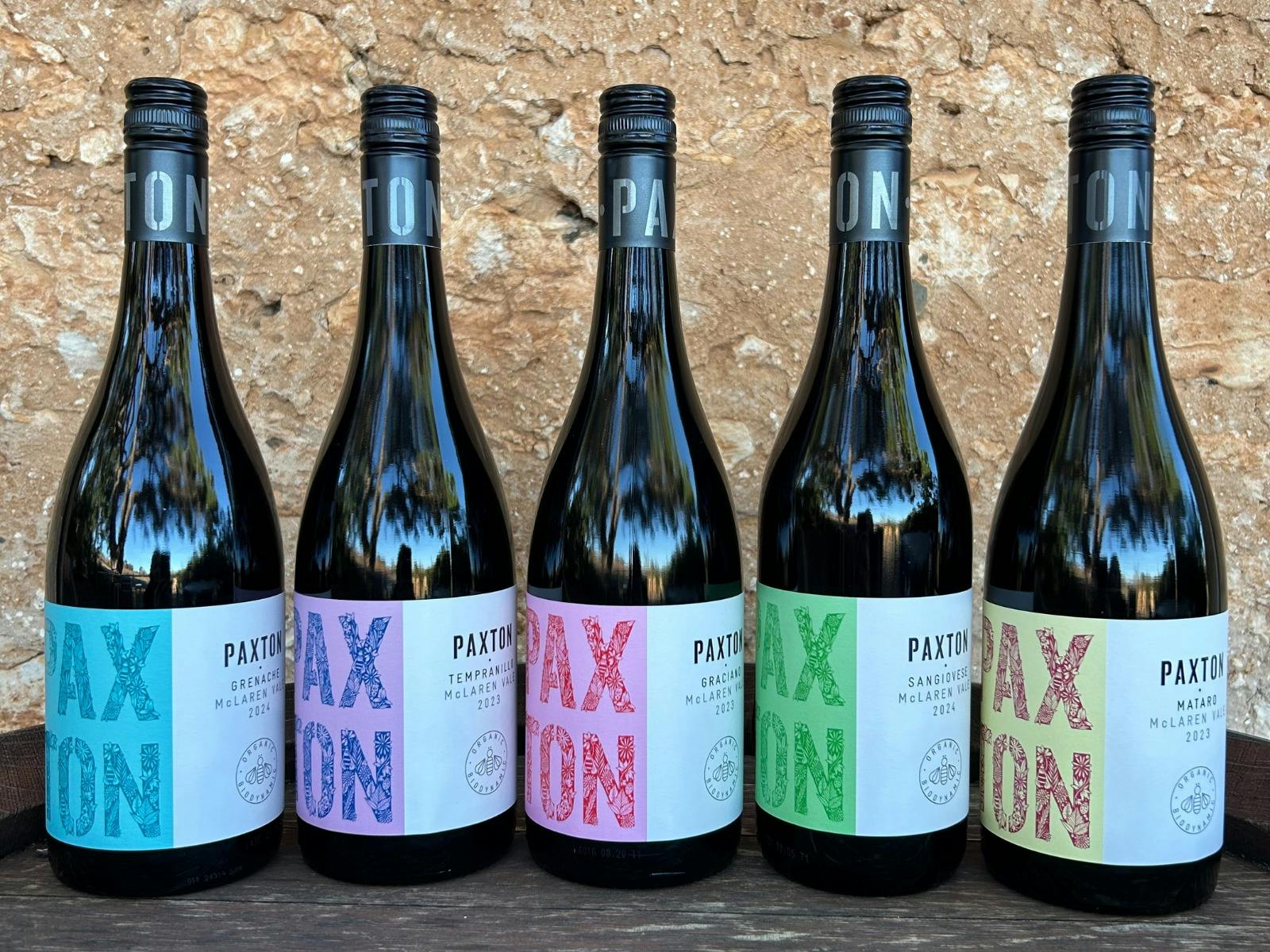 Paxton Wines