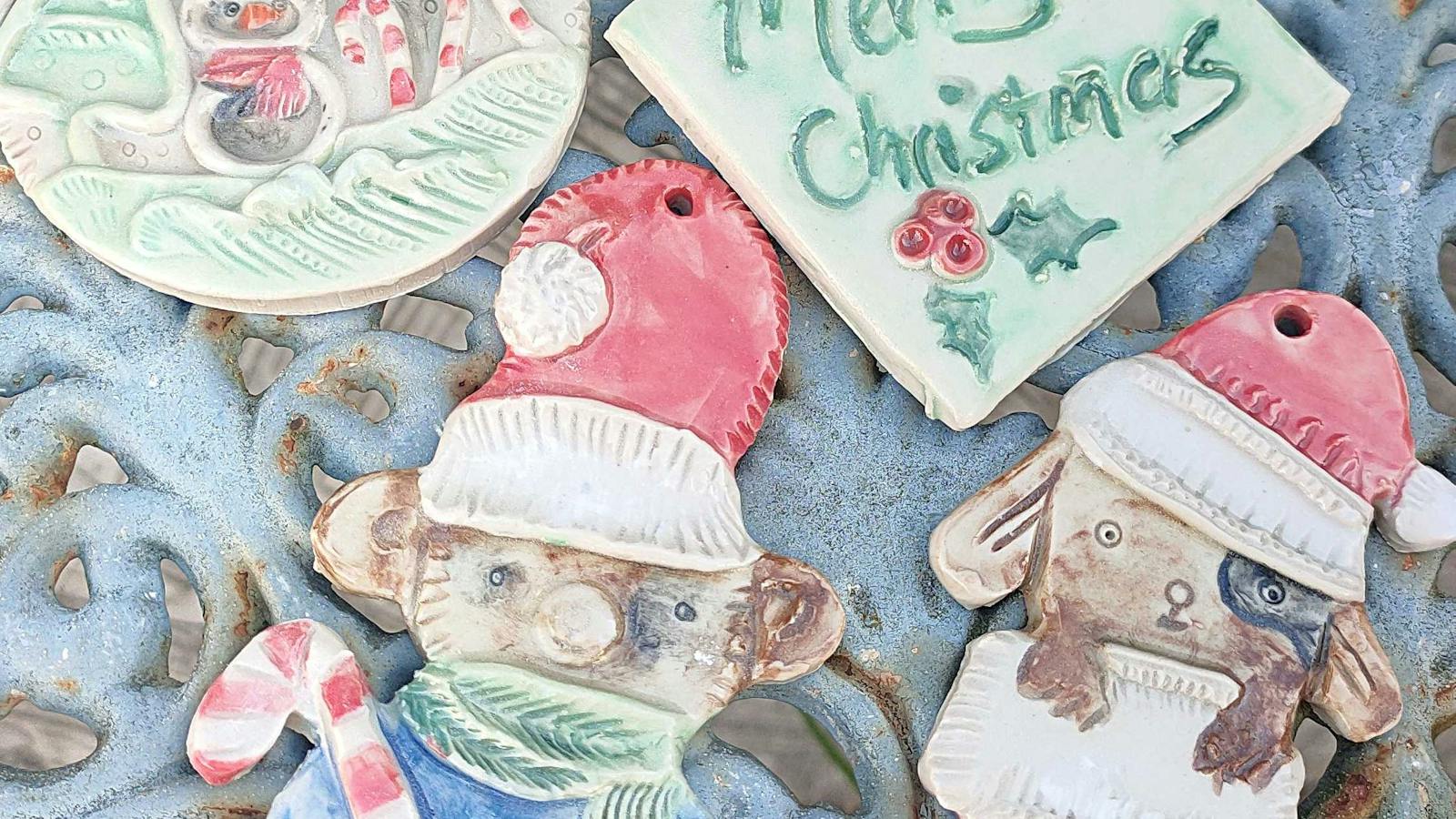 Christmas Decorations with Lee-Anne