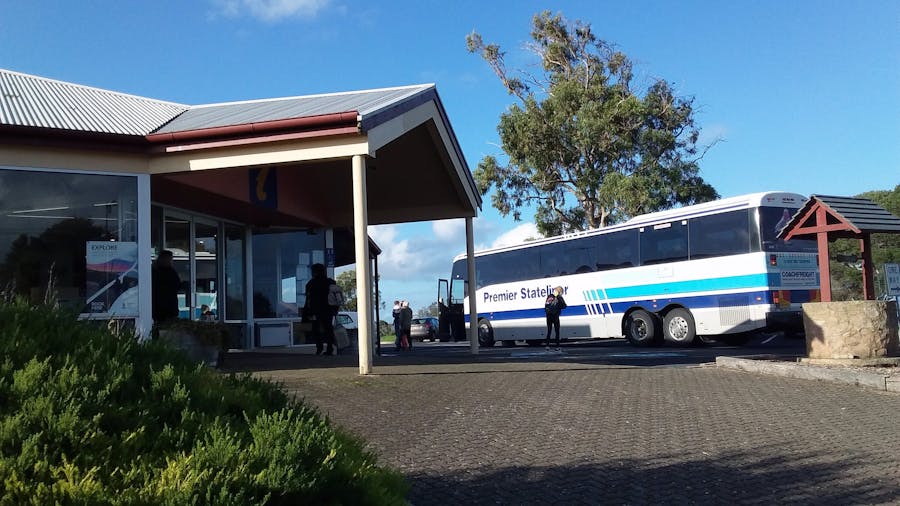 Millicent Visitor Information Centre