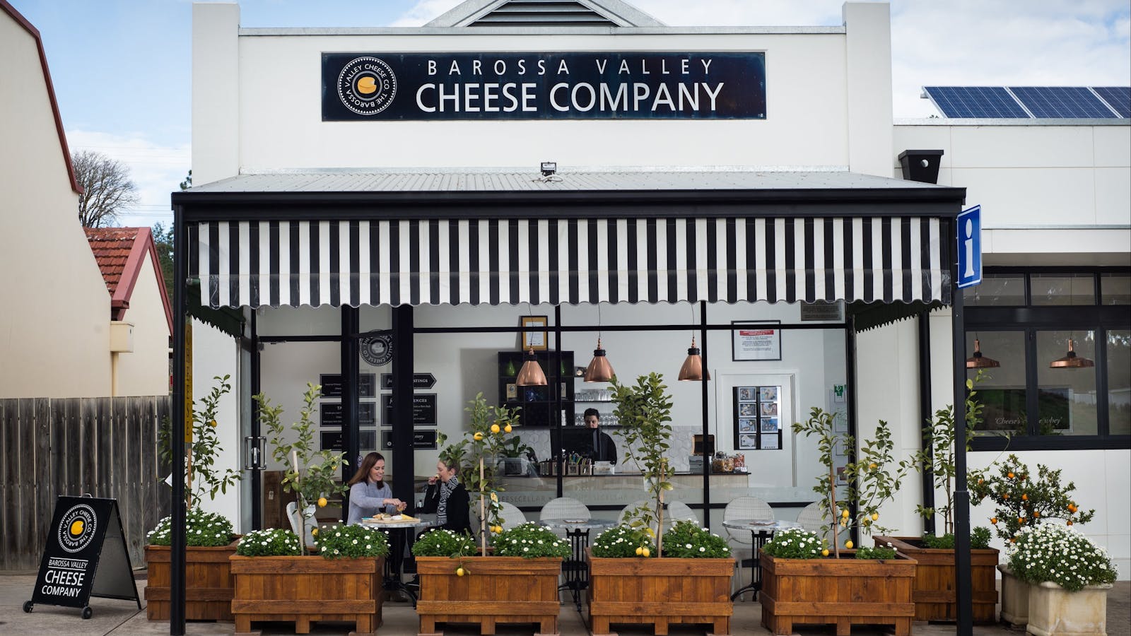 Barossa Valley Cheese Company
