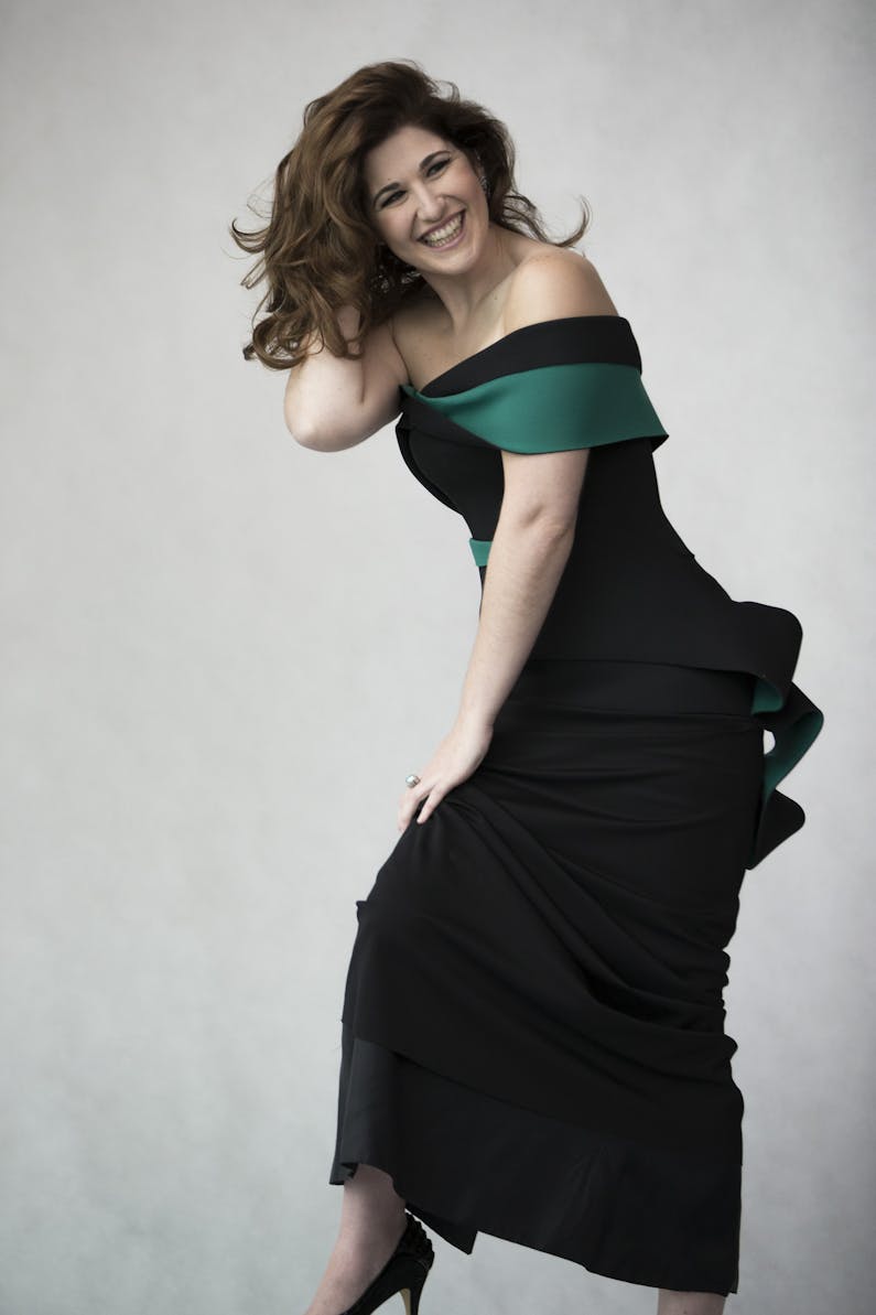 Image of the event 'Nicole Car In Recital'
