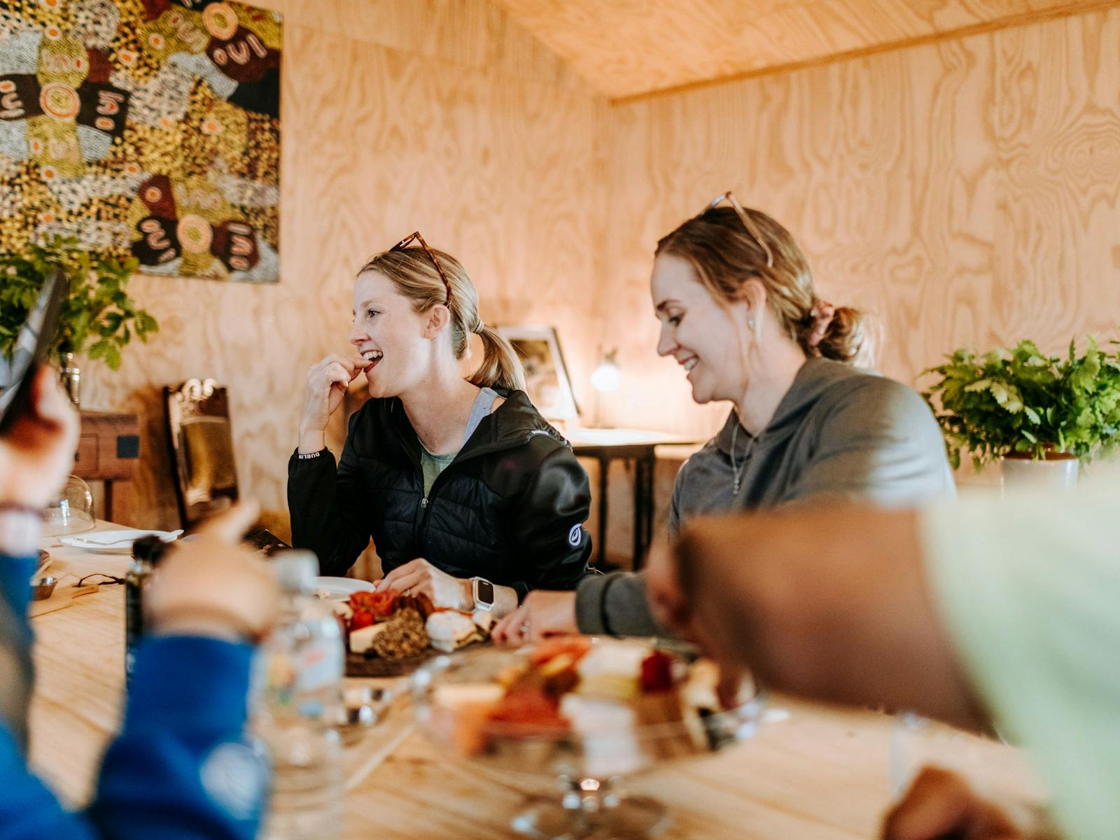 Adventure on the Tasting Trail