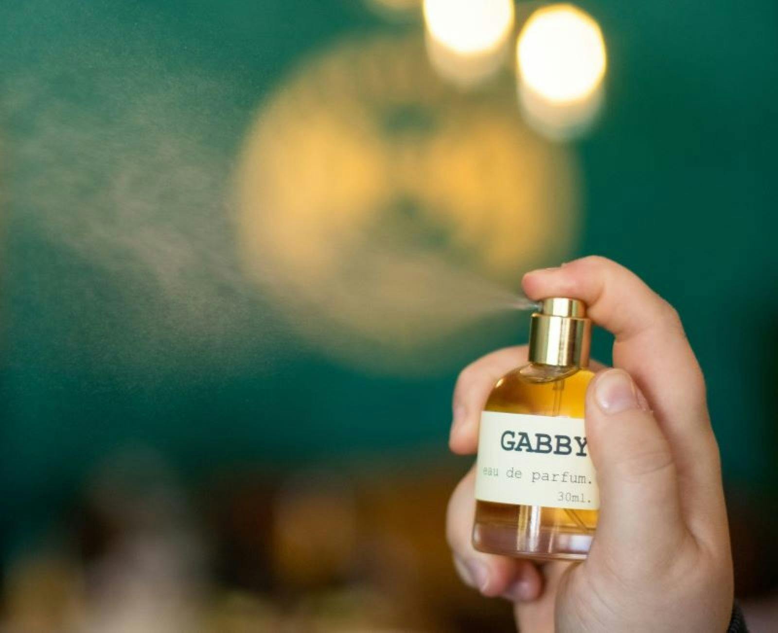 Perfume workshop