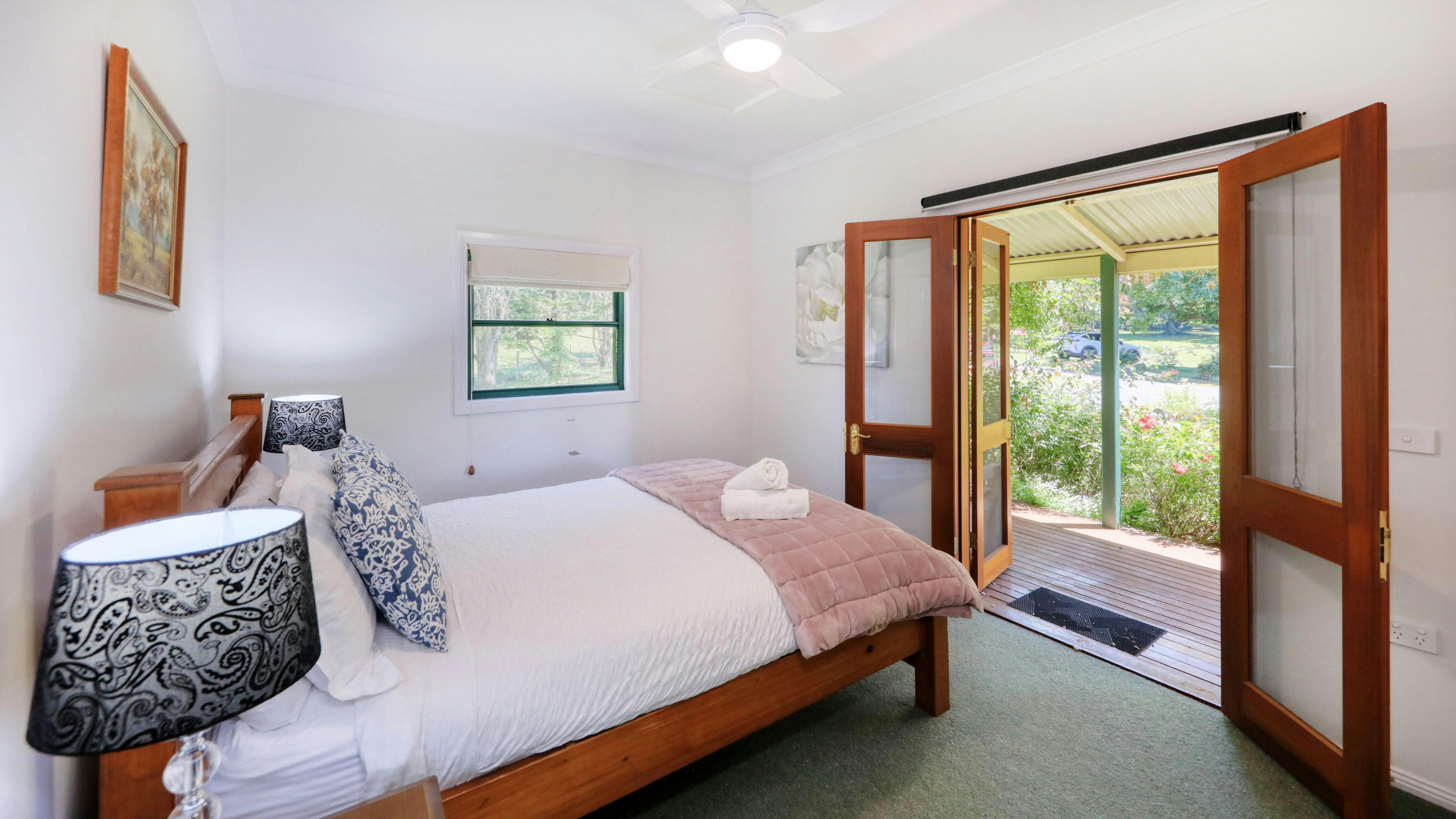 Red Hill Cottage & Cabins Walcha