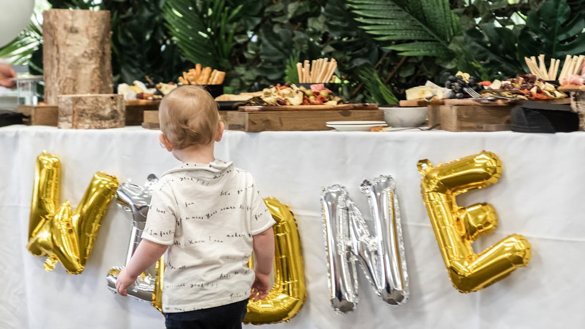 Kids birthdays at Walkabout Creek
