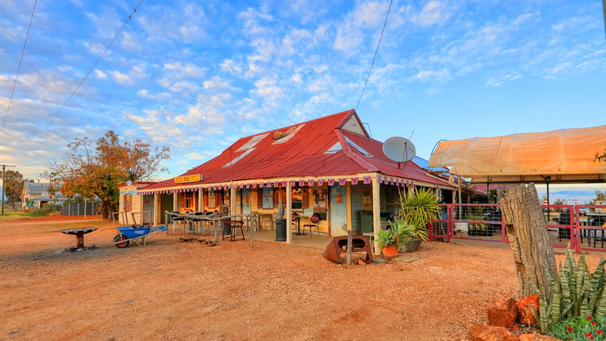 Hebel Hotel