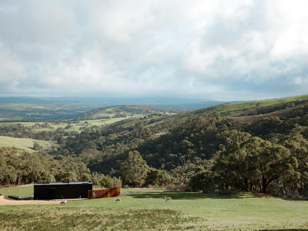 ESCA at Nest & Nature - Inman Valley