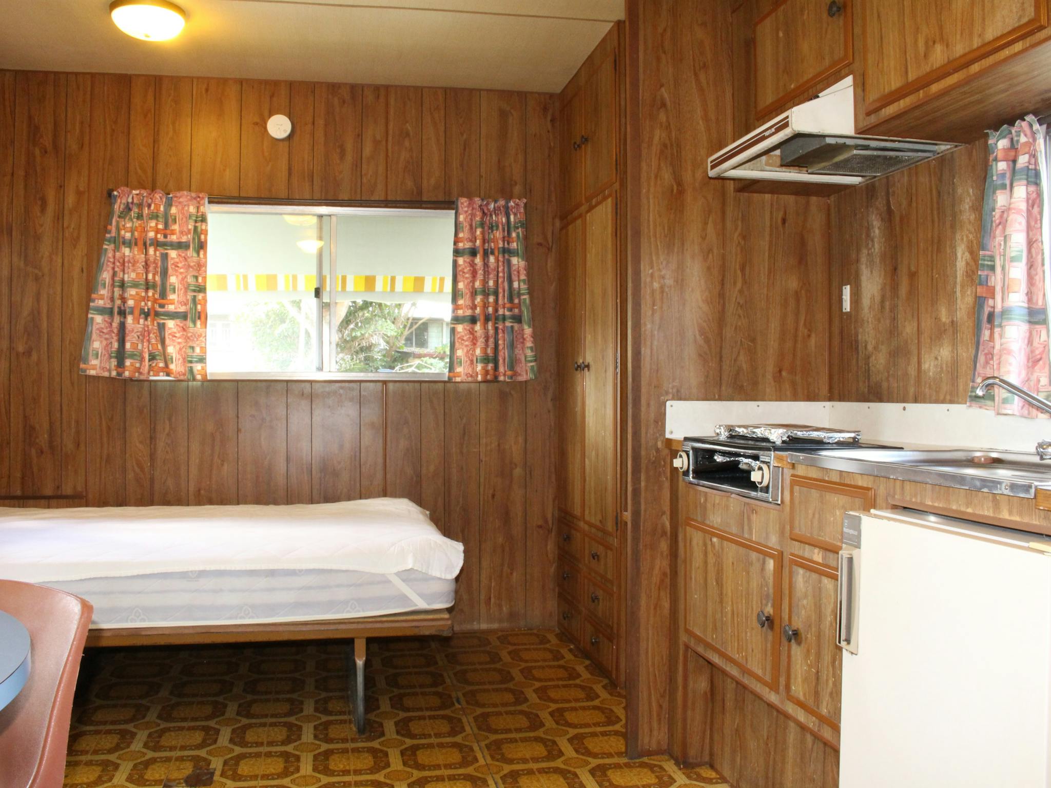 Standard Cabin Standard Cabin