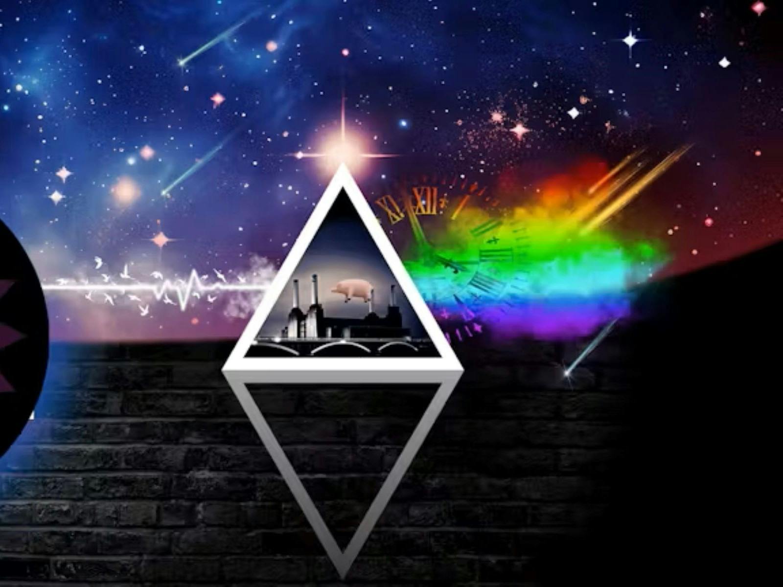 Echoes of Pink Floyd