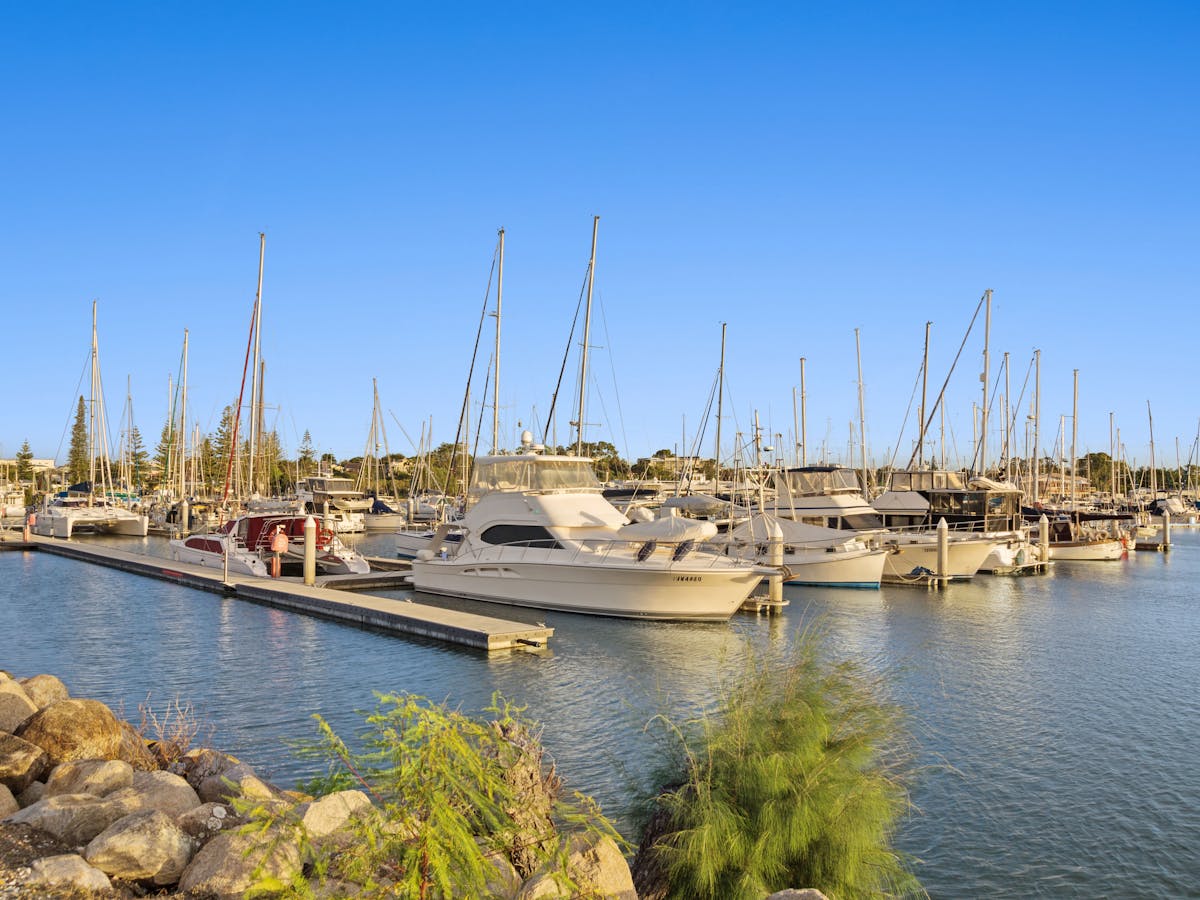 Scarborough Holiday Village - Moreton Bay Boat Club