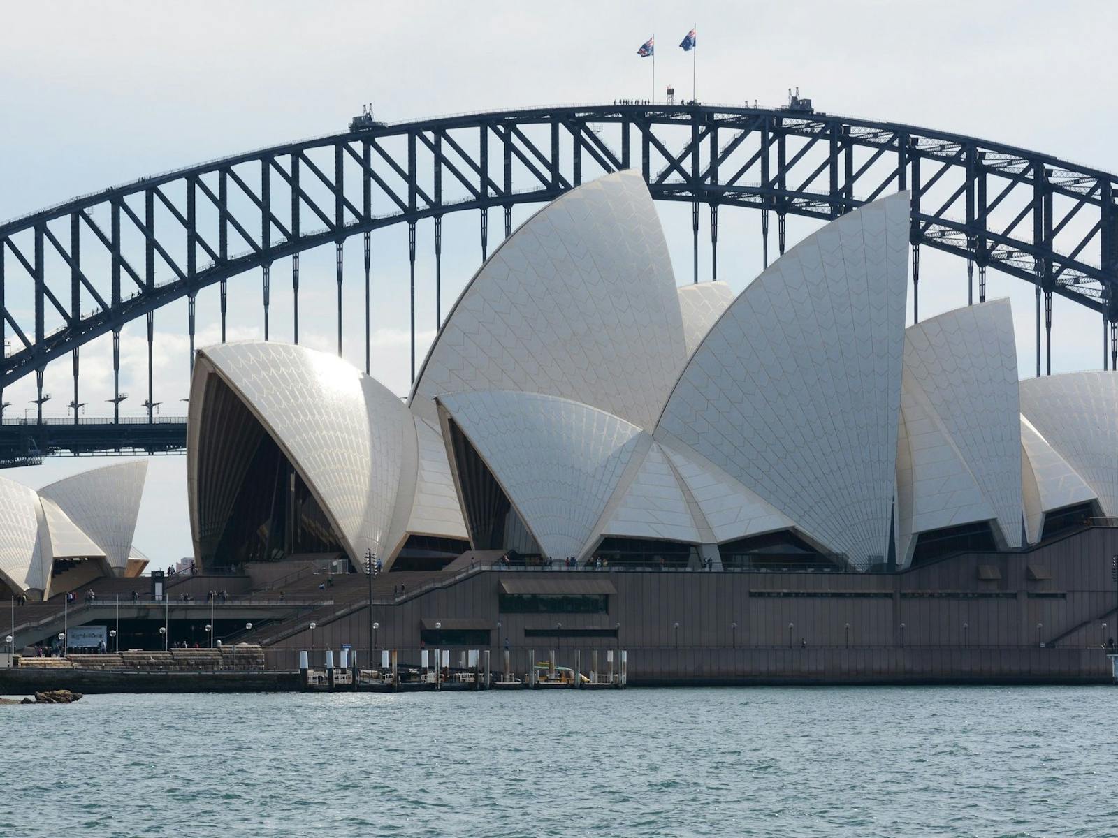 accessible sydney opera house