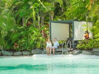 Poolside Cabana