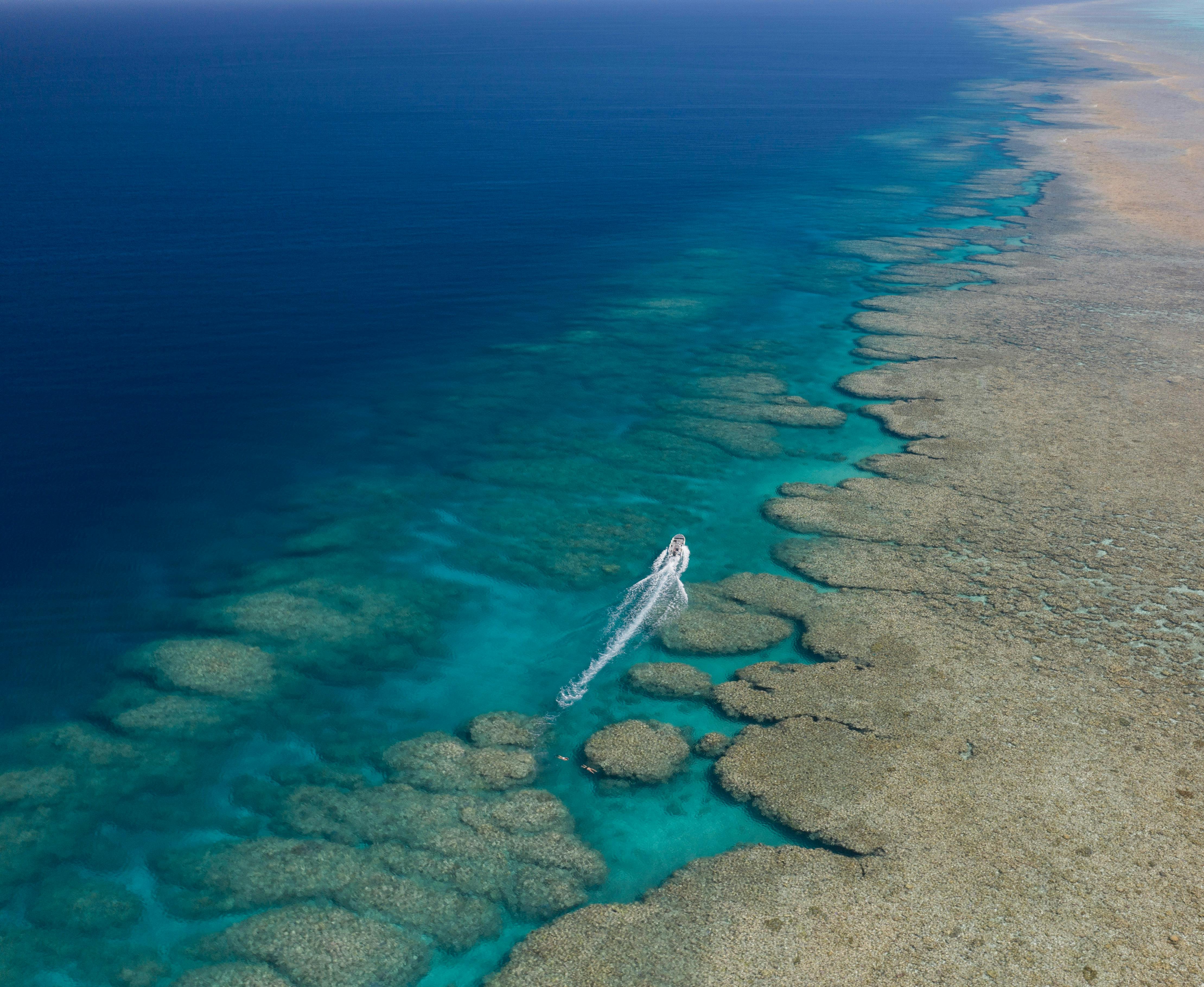 Exploring the Rowley Shoals