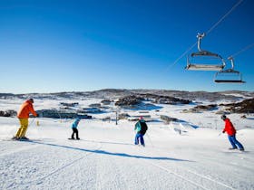 Perisher Valley image