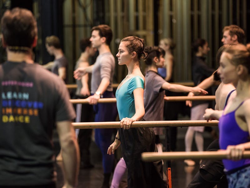 The Australian Ballet