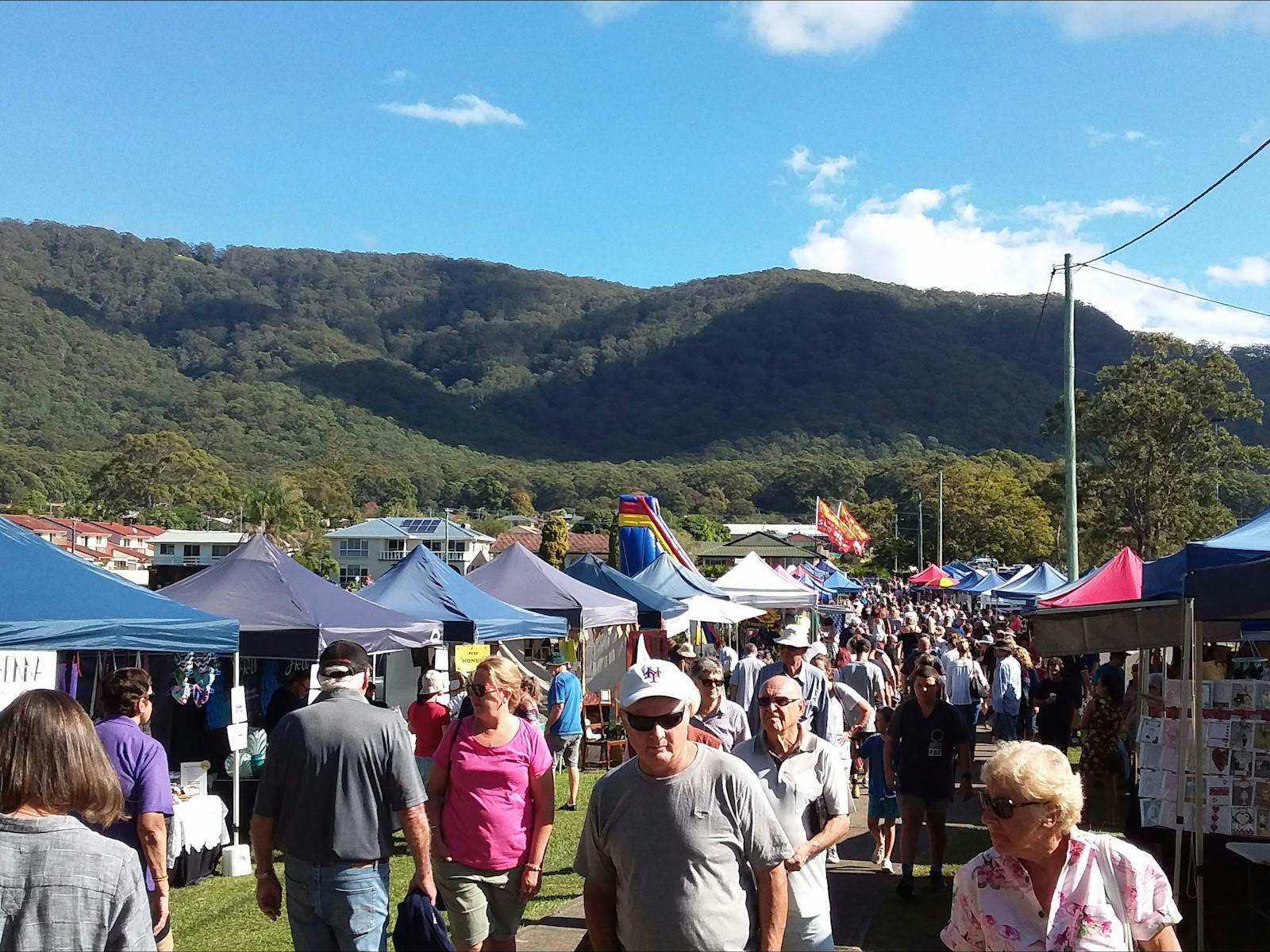 Laurieton Riverwalk Markets