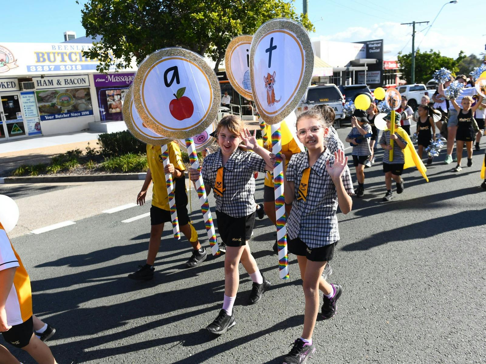 Beenleigh Cane Parade & Festival
