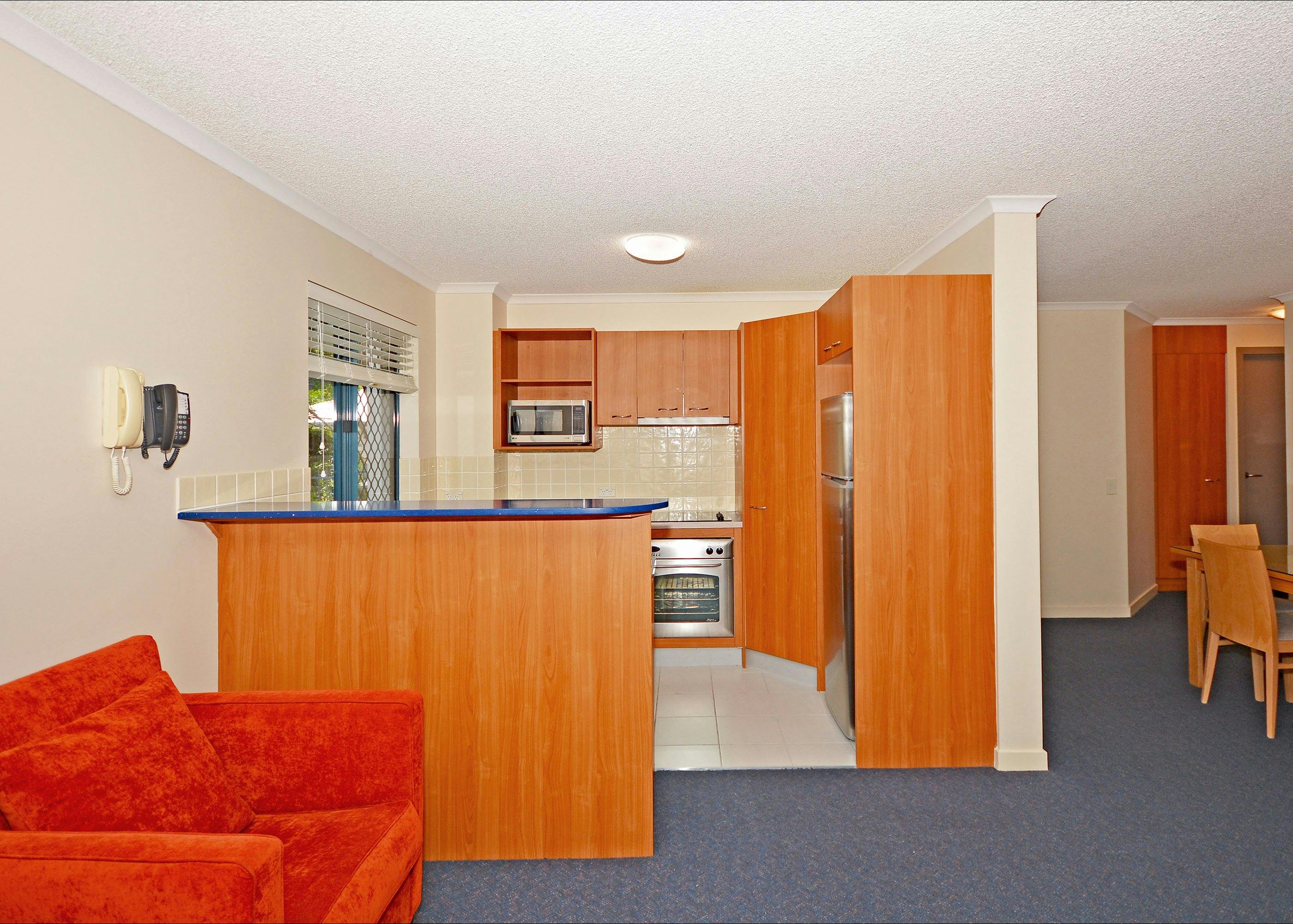 Three Bedroom Dual Key Apartment
