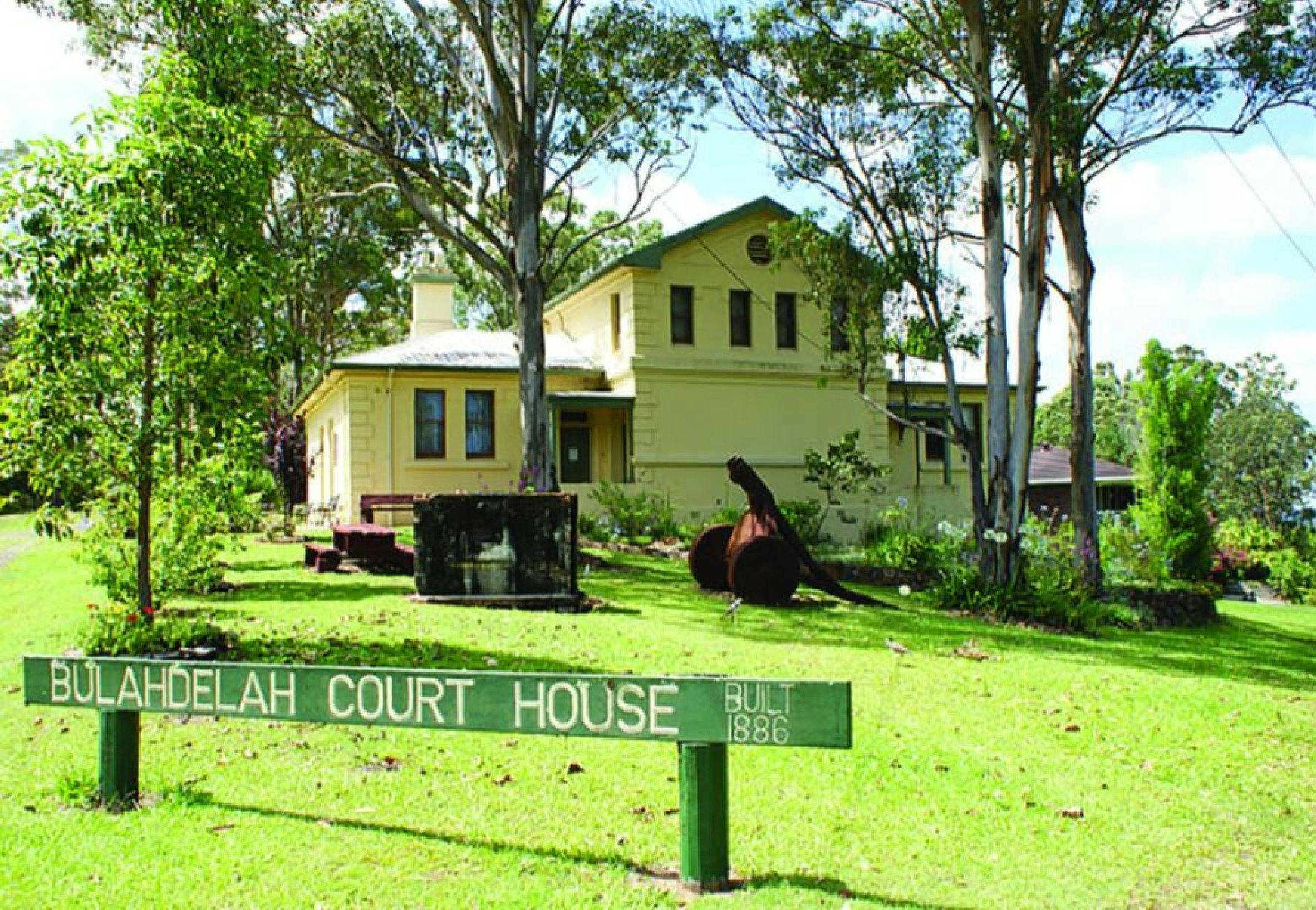 Bulahdelah Court House Museum