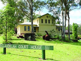 Bulahdelah Court House Museum