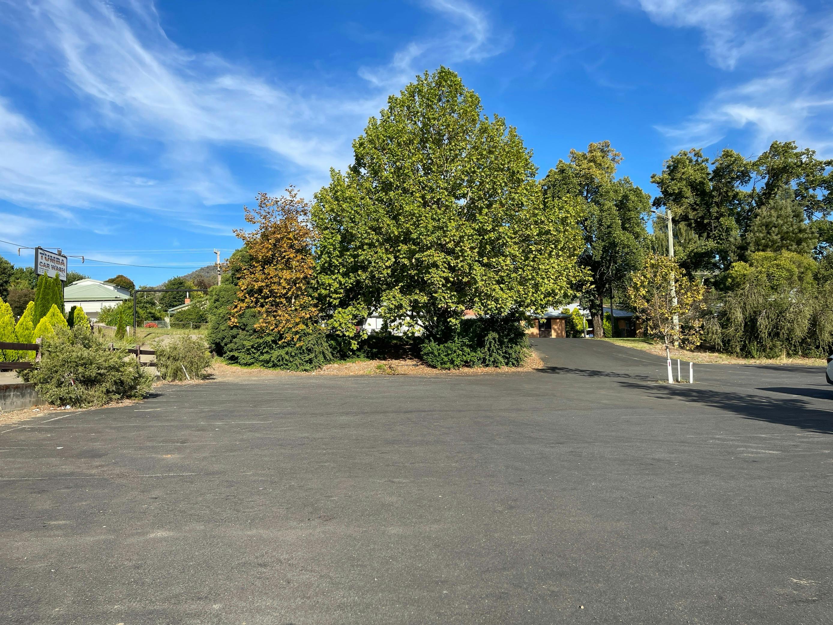 Tumbarumba Overnight Camper Parking