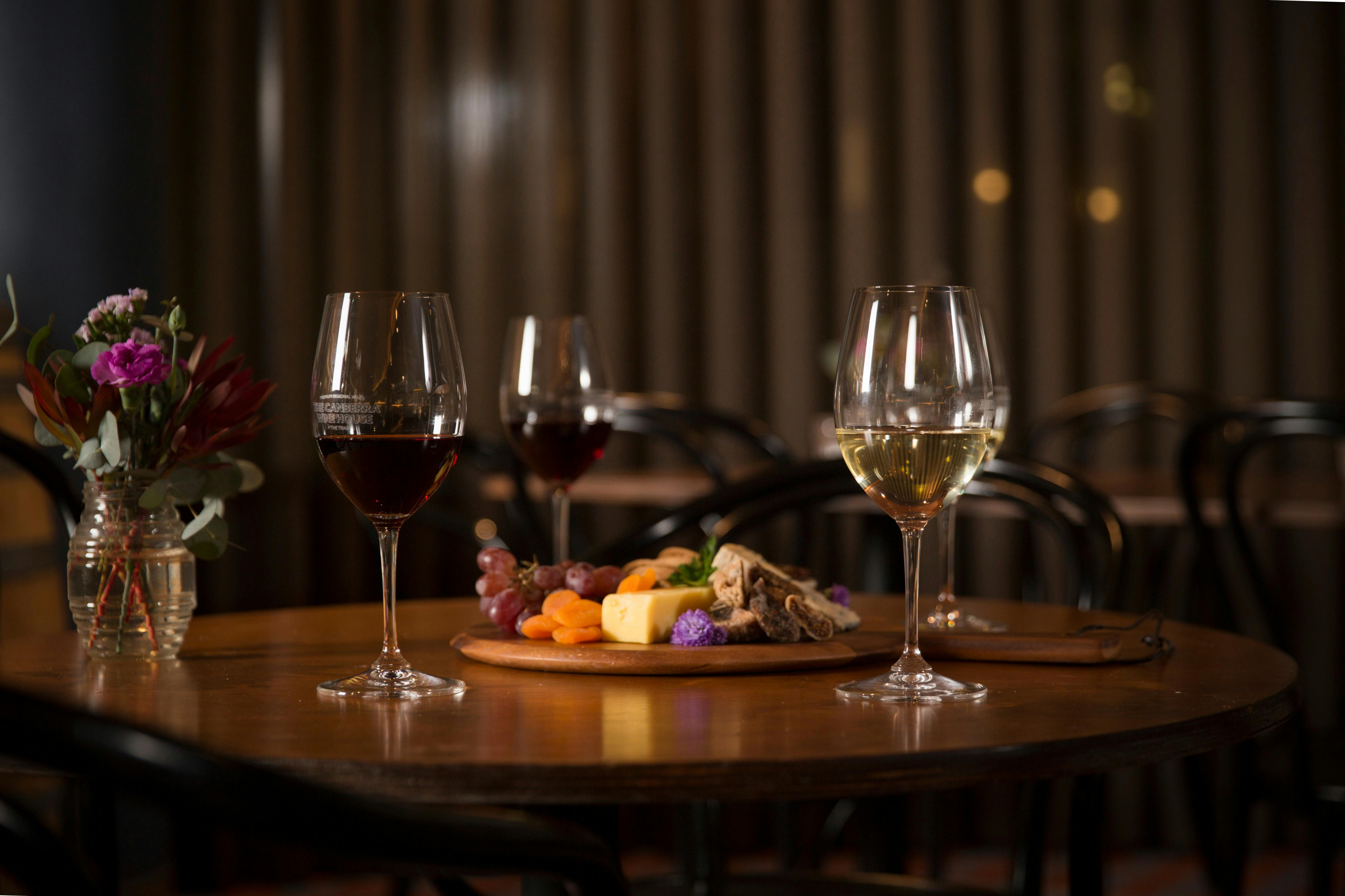 The Canberra Wine House