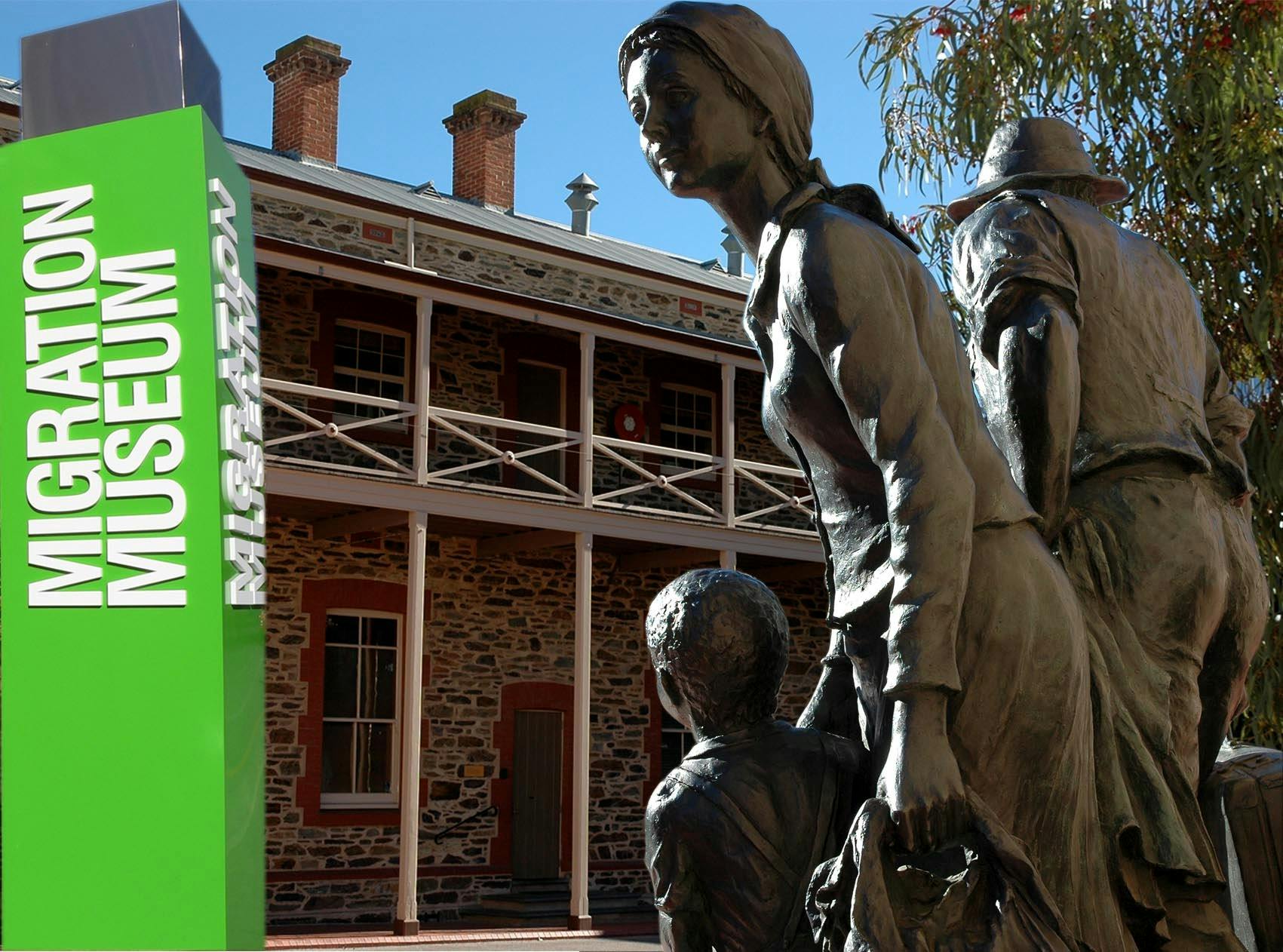 Migration Museum | Heritage Walks and Tours Slider Image 6