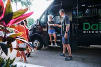 Guest Drop Off and Pick Ups from Port Douglas Accommodation - Daintree Discovery Tours