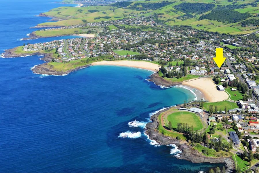 Bikini, Surf Beach Kiama