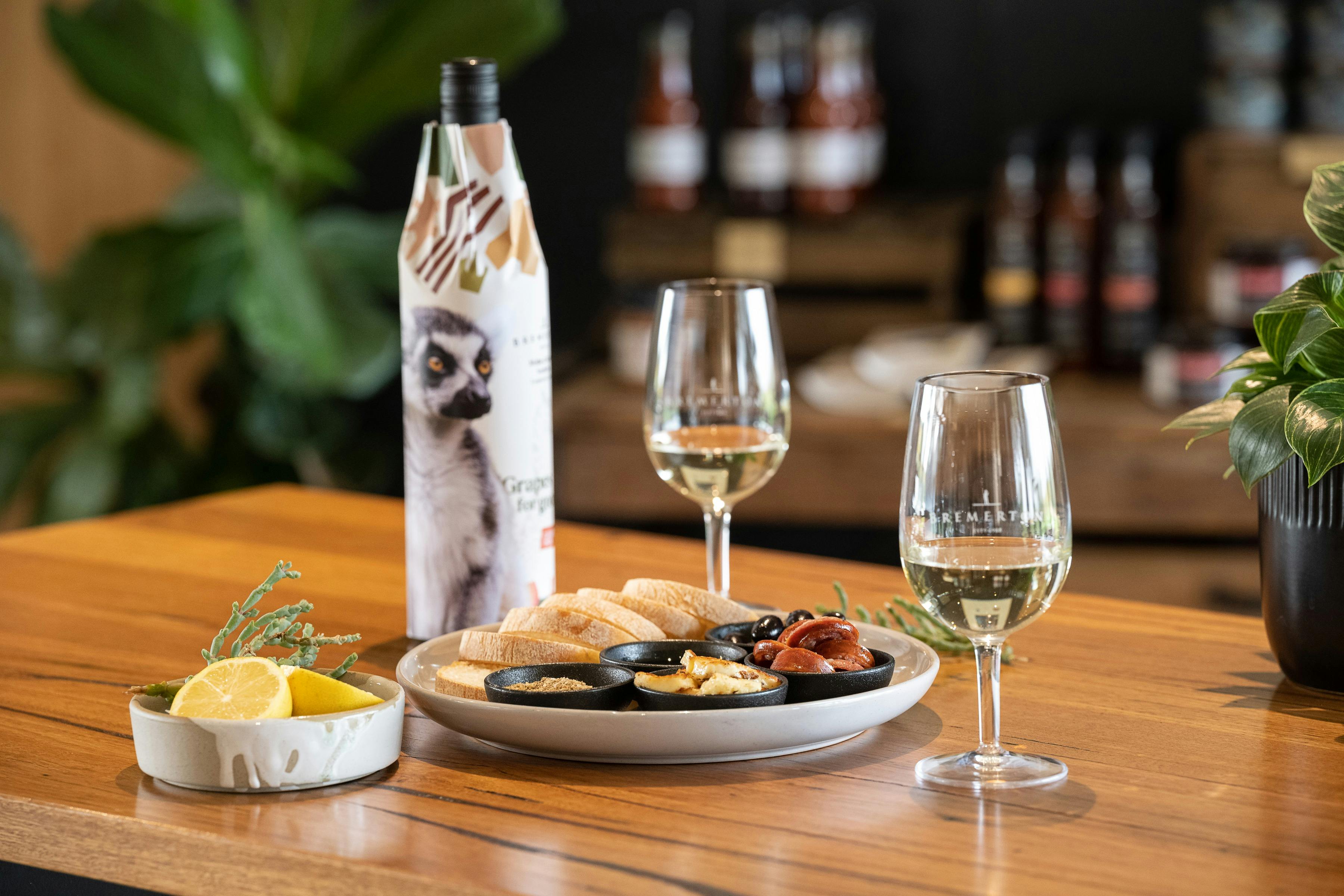 A Taste of Langhorne Creek at the Zoo | Tasting Australia