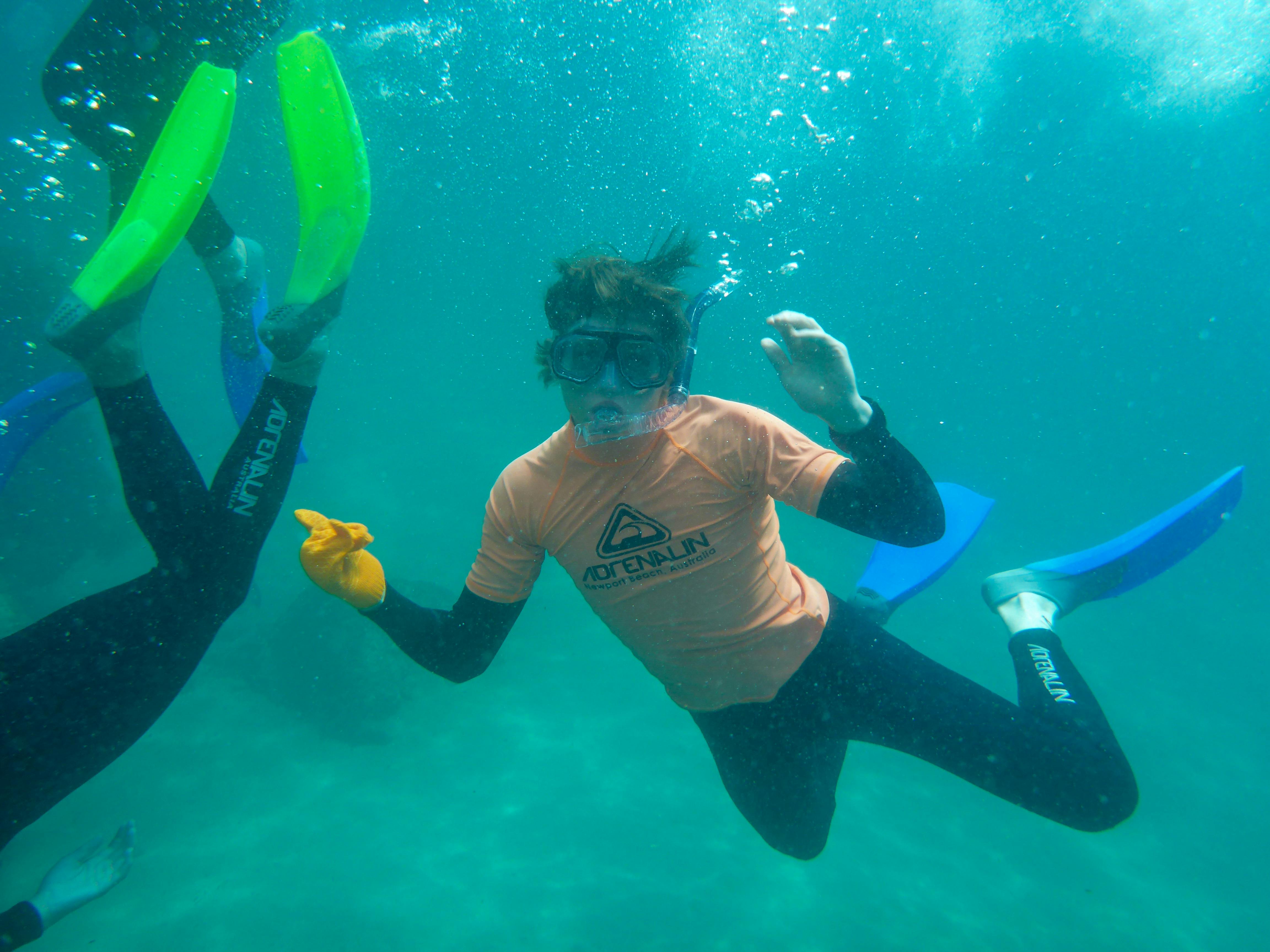 Snorkelling
