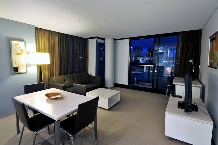 Two Bedroom Apartment North Terrace