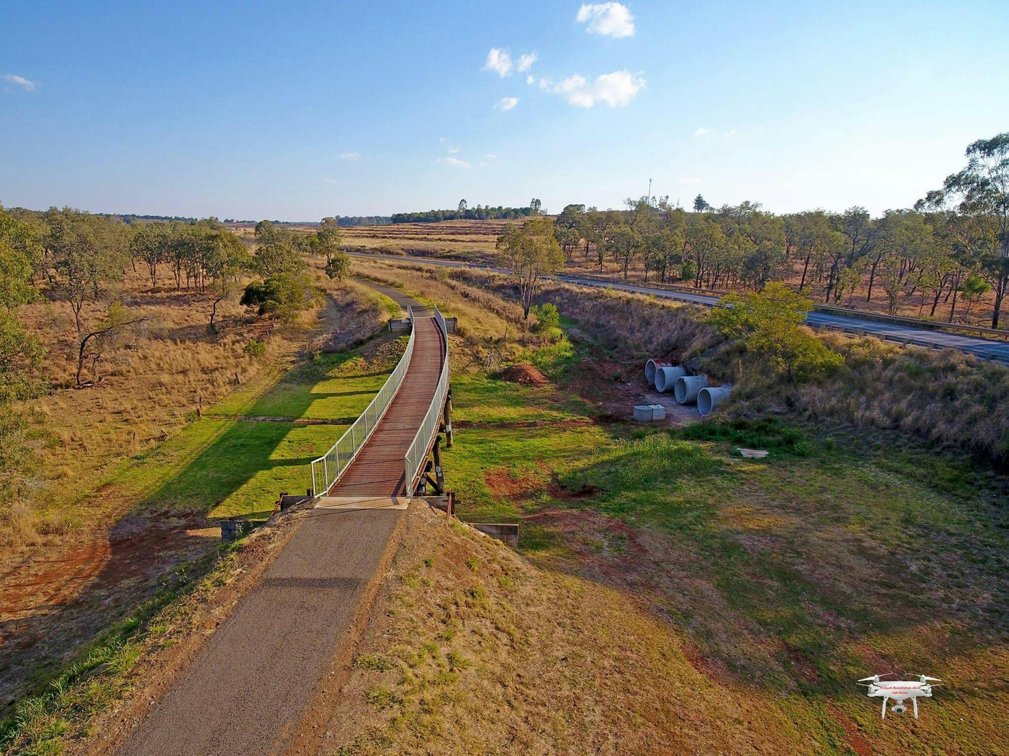 Tingoora Bridge - KKRT