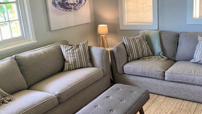 Great room for keeping the kids entertained or watching your favourite sport.