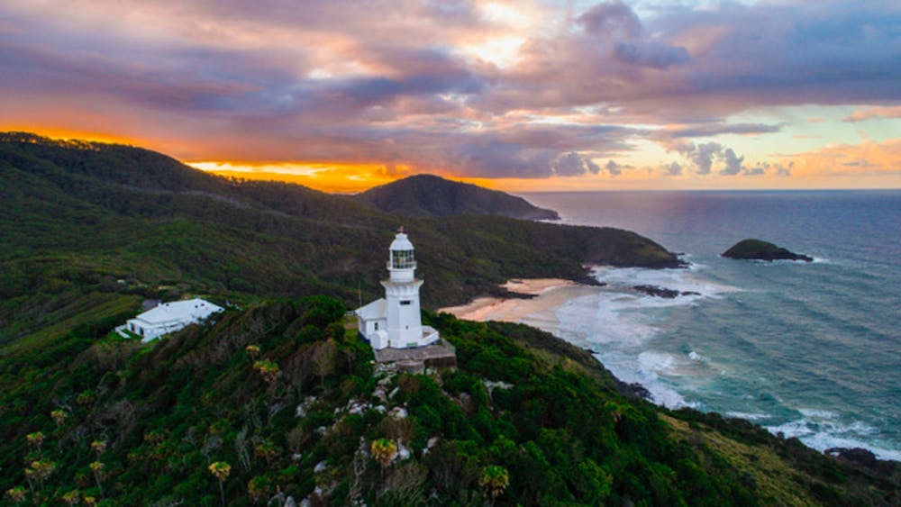 The Smoky Cape Lighthouse Cottages