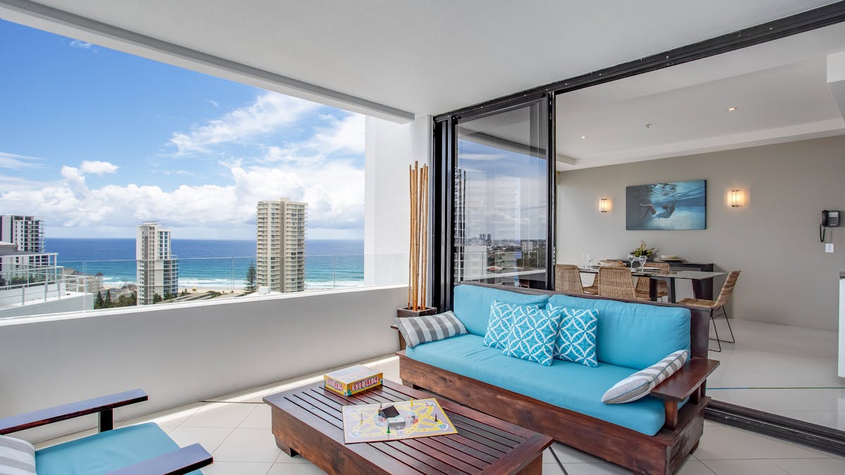 3 Bedroom Ocean View Apartment stunning ocean views