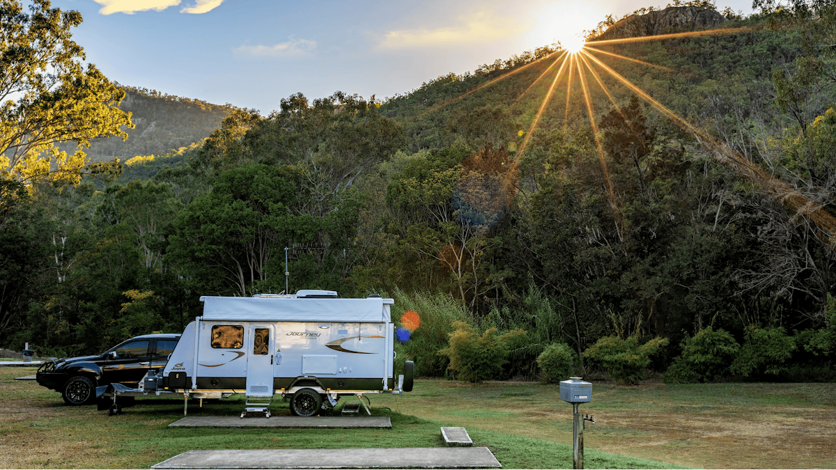 Lower Camp Ground